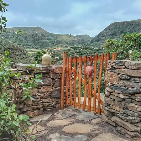 De Poetas Çiftlik konaklama Santa Maria de Guia de Gran Canaria