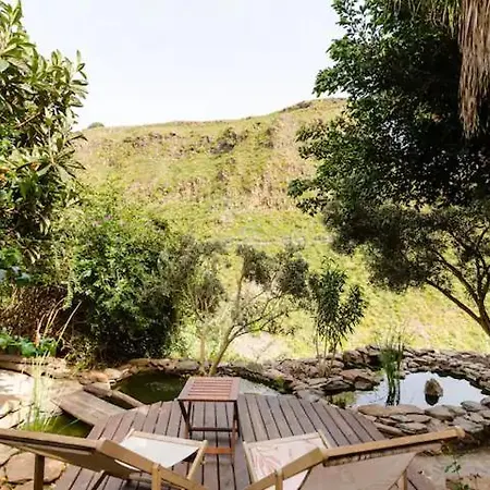 De Poetas Farm stay Santa Maria de Guia de Gran Canaria